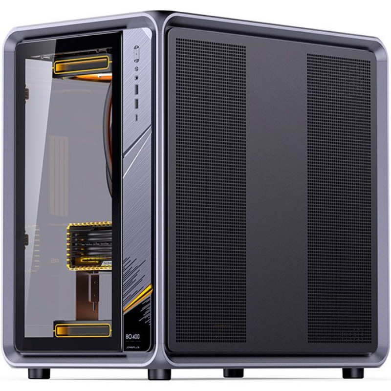 Корпус JONSBO BO400 Gray