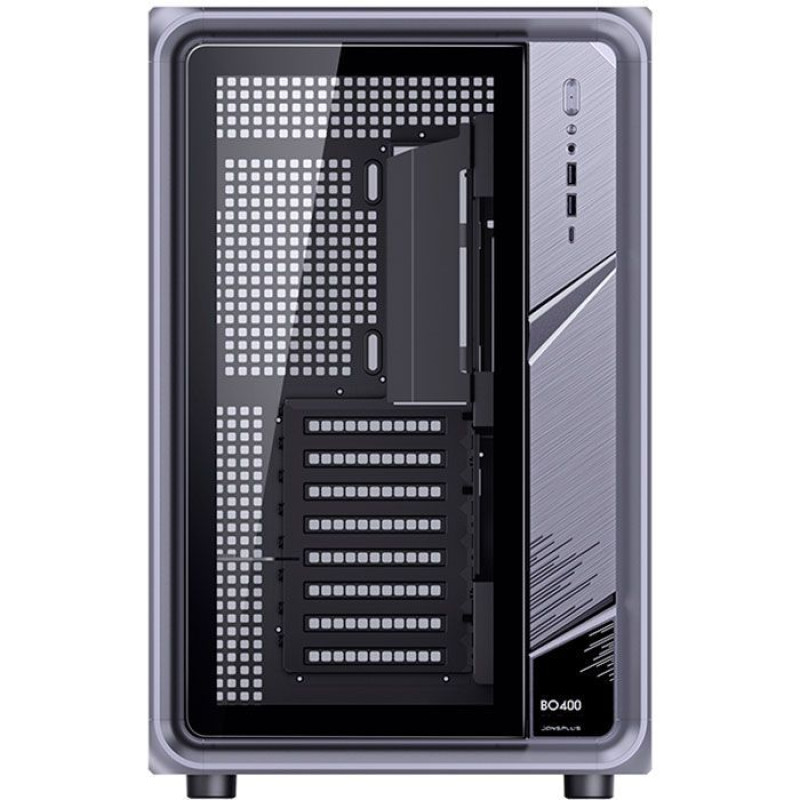 Корпус JONSBO BO400 Gray