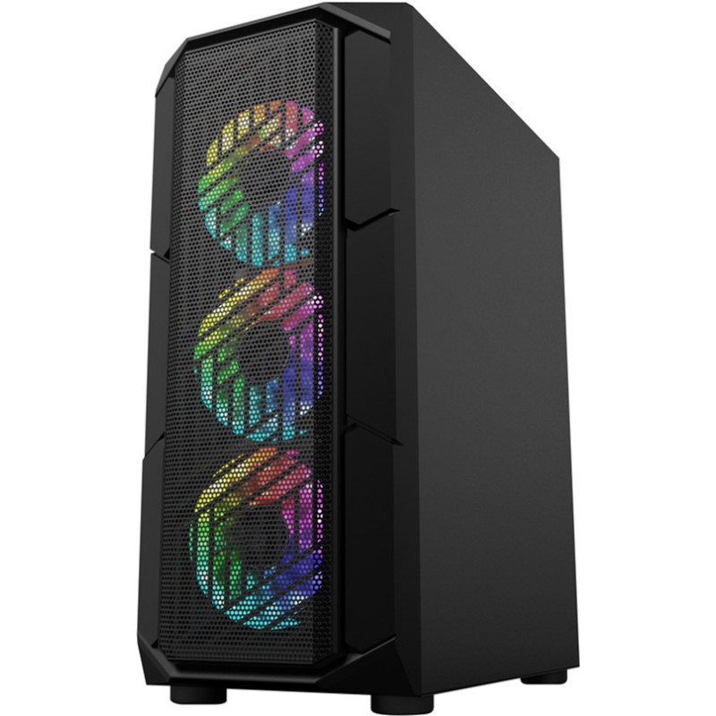 Корпус 1stPlayer XF-BK-4F7