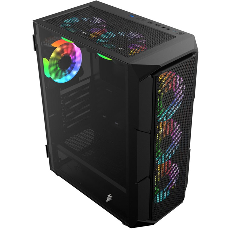 Корпус 1stPlayer XF-BK-4F7