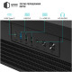 Корпус QUBE FORT ARGB Black (FORT_GBNU3)