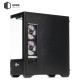 Корпус QUBE FORT ARGB Black (FORT_GBNU3)