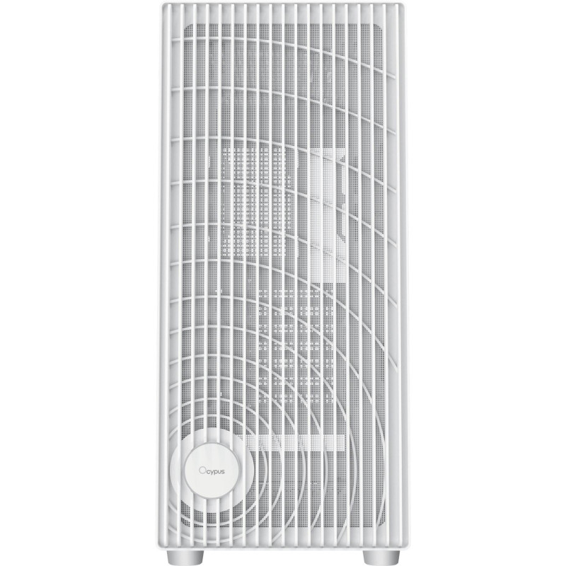 Корпус OCYPUS GAMMA C70 WH (GAMMA-C70-WHG000XX-GL)
