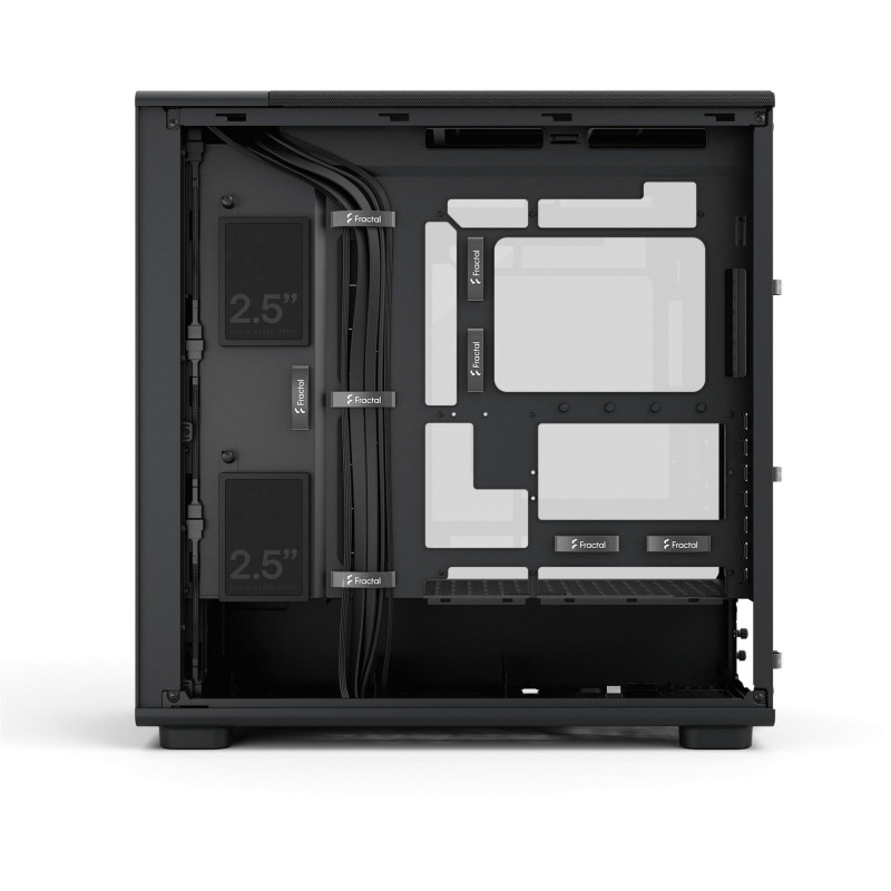 Корпус Fractal Design Epoch XL Black TG Light (FD-C-EPO1X-02)