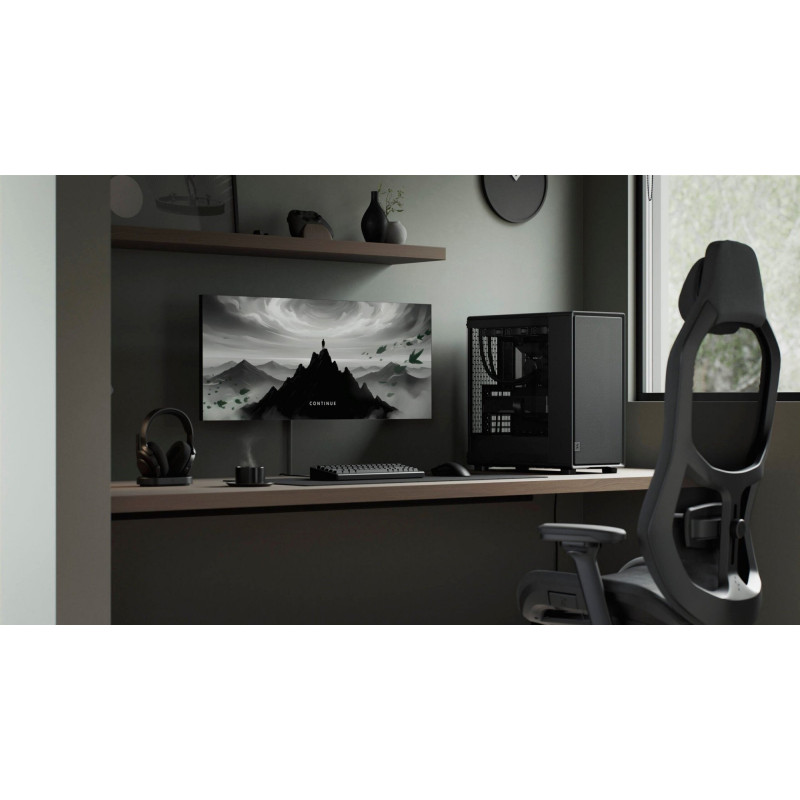 Корпус Fractal Design Epoch XL Black TG Light (FD-C-EPO1X-02)