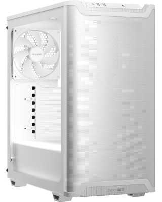 Корпус be quiet! Pure Base 501 Airflow Window White (BGW75)