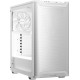 Корпус be quiet! Pure Base 501 Airflow Window White (BGW75)