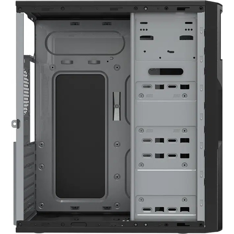Корпус GameMax ET-211-U3 NP без БП