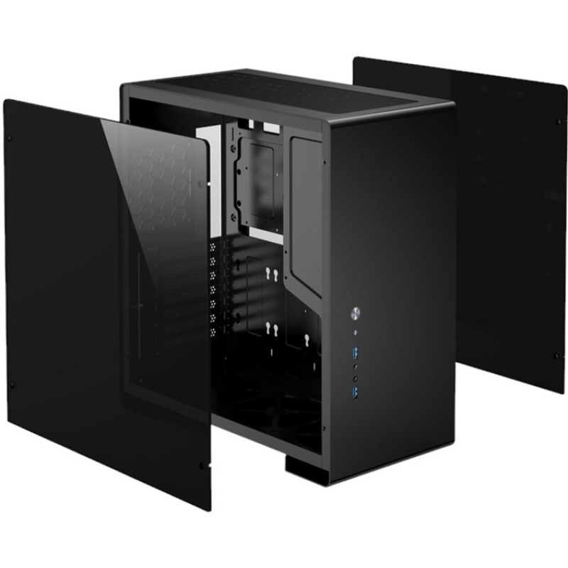 Корпус JONSBO U5 Black