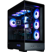 Корпус Zalman P50 DS Black (P50DSBLACK)