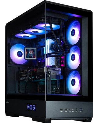 Корпус Zalman P50 DS Black (P50DSBLACK)