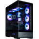 Корпус Zalman P50 DS Black (P50DSBLACK)