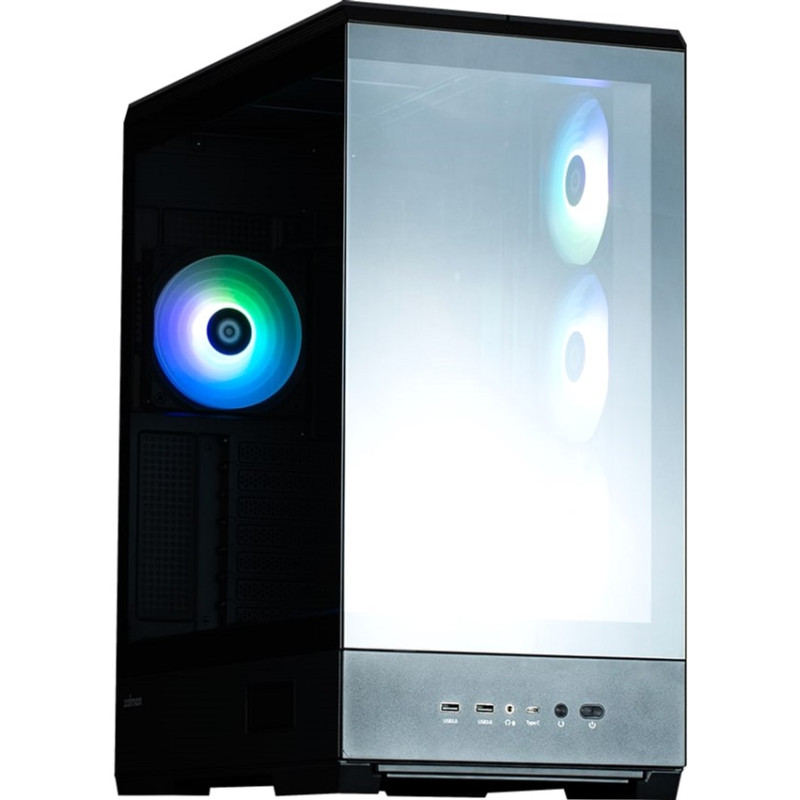 Корпус Zalman P50 DS Black (P50DSBLACK)