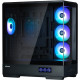 Корпус Zalman P50 DS Black (P50DSBLACK)