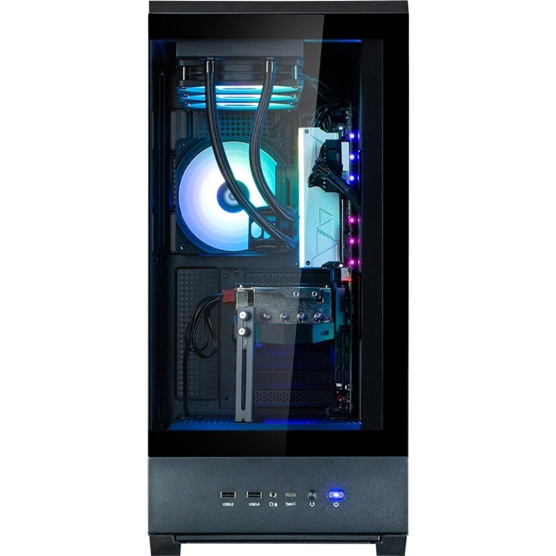 Корпус Zalman P50 DS Black (P50DSBLACK)