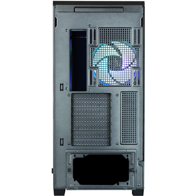 Корпус Zalman P50 DS Black (P50DSBLACK)