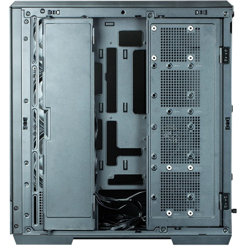 Корпус Zalman P50 DS Black (P50DSBLACK)