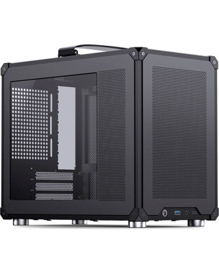 Корпус JONSBO C6 MAX Black
