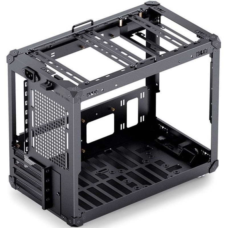 Корпус JONSBO C6 MAX Black