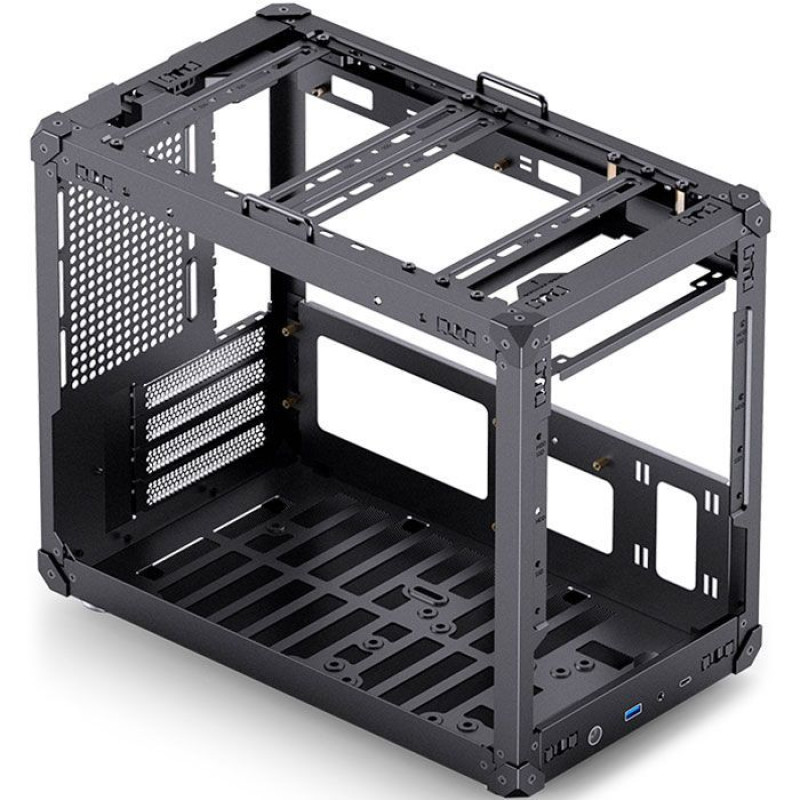 Корпус JONSBO C6 MAX Black
