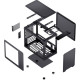 Корпус JONSBO C6 MAX Black