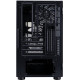 Корпус 1stPlayer D3-A-BK-1F7-14-1F7 Black