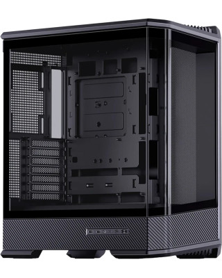 Корпус JONSBO D400 Black