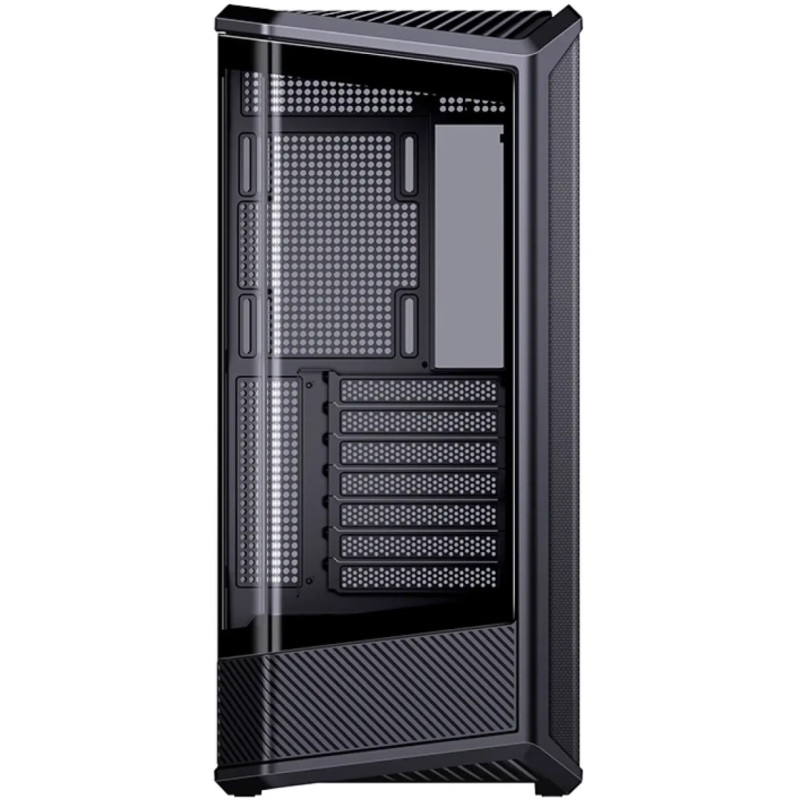 Корпус JONSBO D400 Black