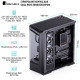 Корпус JONSBO D400 Black