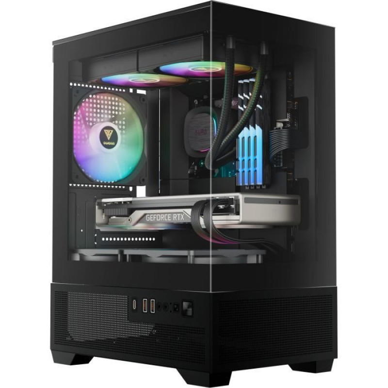 Корпус Gamdias AURA GC9M ELITE ARGB (4711514503135)