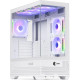 Корпус QUBE FORT ARGB White (FORT_GWNU3)