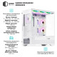 Корпус QUBE FORT ARGB White (FORT_GWNU3)