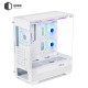 Корпус QUBE FORT ARGB White (FORT_GWNU3)