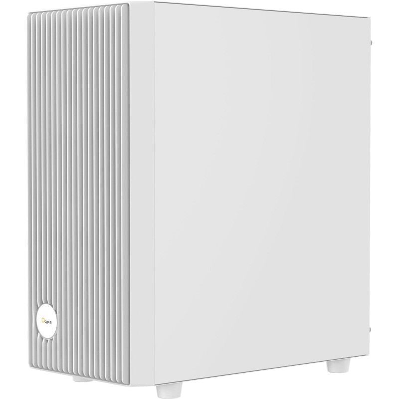Корпус OCYPUS GAMMA C70 WH ARGB (GAMMA-C70-WHG400XX-GL)