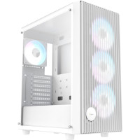 Корпус OCYPUS GAMMA C70 WH ARGB (GAMMA-C70-WHG400XX-GL)