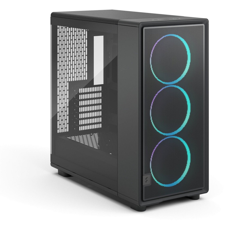 Корпус Fractal Design Epoch XL Black TG RGB Light (FD-C-EPO1X-04)