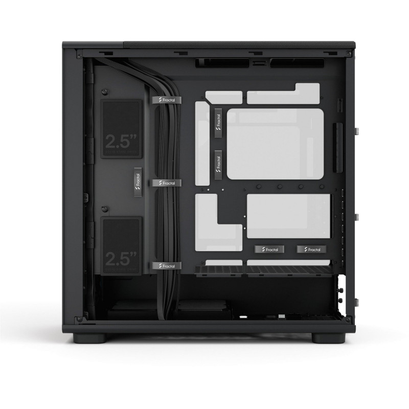 Корпус Fractal Design Epoch XL Black TG RGB Light (FD-C-EPO1X-04)