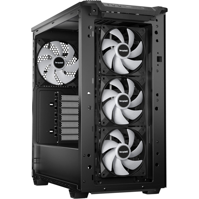 Корпус be quiet! Pure Base 501 LX Black (BGW78)
