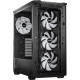 Корпус be quiet! Pure Base 501 LX Black (BGW78)