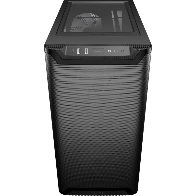 Корпус be quiet! Pure Base 501 LX Black (BGW78)