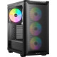 Корпус be quiet! Pure Base 501 LX Black (BGW78)