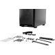 Корпус be quiet! Pure Base 501 LX Black (BGW78)