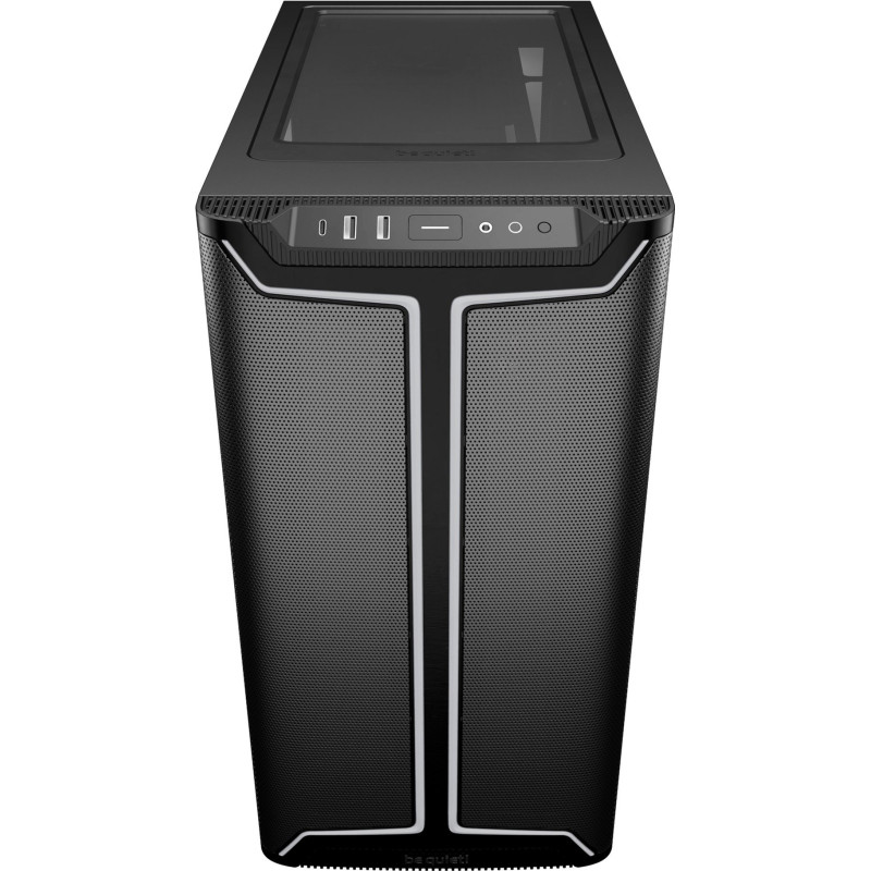Корпус be quiet! Pure Base 501 DX Black (BGW76)