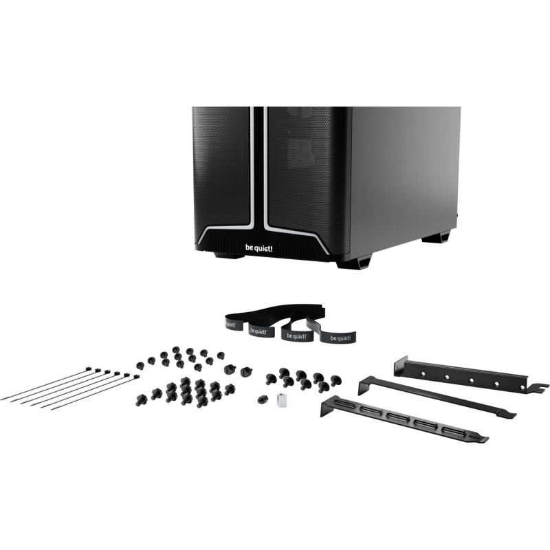 Корпус be quiet! Pure Base 501 DX Black (BGW76)