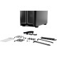 Корпус be quiet! Pure Base 501 DX Black (BGW76)