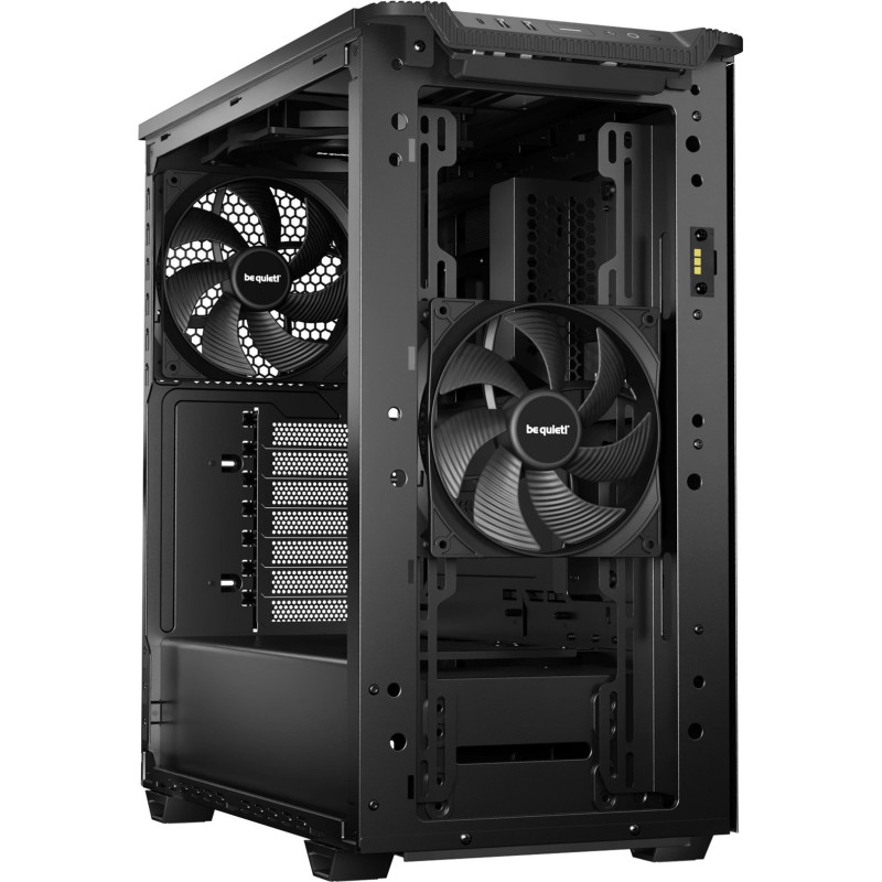 Корпус be quiet! Pure Base 501 DX Black (BGW76)
