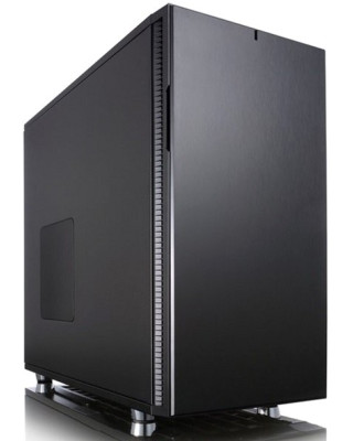 Корпус Fractal Design Define R5 Black (FD-CA-DEF-R5-BK)