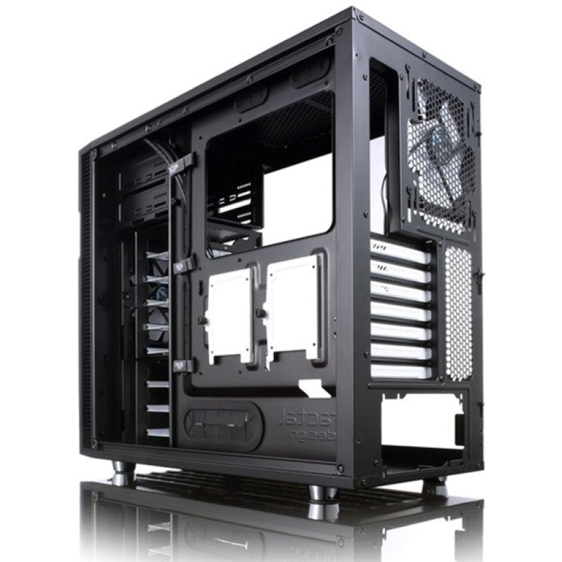 Чохол Fractal Design Define R5 Black (FD-CA-DEF-R5-BK)