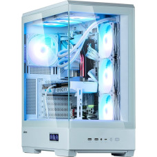 Корпус Zalman P50 DS White (P50DSWHITE)