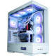 Корпус Zalman P50 DS White (P50DSWHITE)